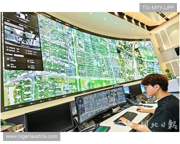 xingkong.com:未来空中通信的核心枢纽助力智慧城市建设与智能交通发展